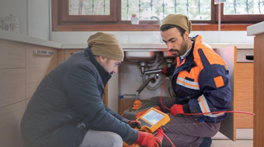 Professional Leak Detection Services in Hull, IA